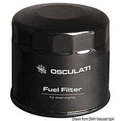 Oil Filter VOLVO Diesel 3581621