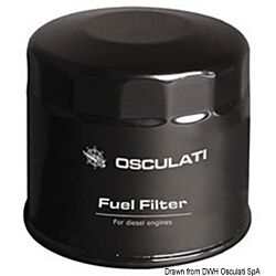 Fuel Filter VOLVO 861477