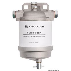 Diesel Filter Type CAV with Water Drain-296