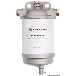 Diesel Filter Type CAV with Water Drain-396