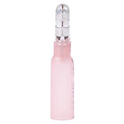 Heat Shrink Snap Plug-Male-12/10AWG (3-5mm²)