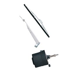 STD Wiper Kit - 2.5" Shaft - 80 Degree