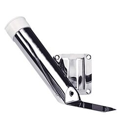 Metal Fishing Rod Holders, Fixed-AISI 304 stainless steel