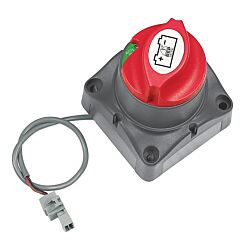 Remote Operated Battery Switch, 275A Cont