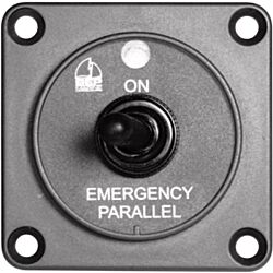 Remote Emergency Parallel Switch