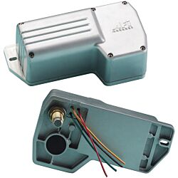 Wiper Motor, 2.5 Series, 12V, 2.5" Shaft, 80 Degree