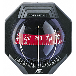 Black Card Contest 130 Compass-10-25° tilted bulkhead-Black