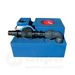 Waste Kit: Tank-Rectangular Tank-47L