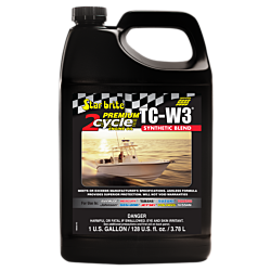 Star brite Premium 2-Cycle Synthetic Blend-3.78L