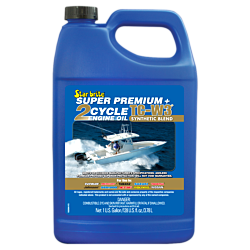 Star brite Super-Premium 2-Cycle Synthetic Blend-3.78L