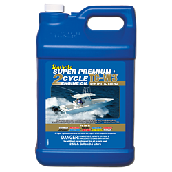 Super Premium+ 2-Cycle Synthetic Blend  Engine Oil TC-W3®-9.5L