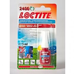 Loctite 2400 Health & Safety Friendly Medium Strength 5ml 