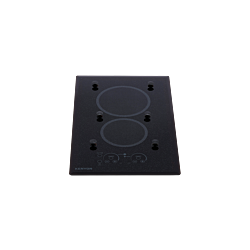 Lite-Touch Q® 2 Burner Large with PUPS™ Portrait 240V