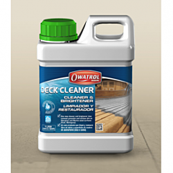 Deck Cleaner 1 ltr