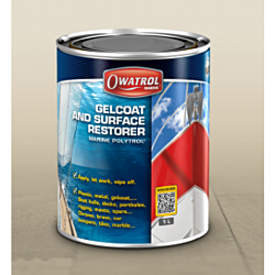 Gelcoat Restorer 1 ltr