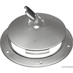 Inspection Hatch Fitted with Cover-Grey-265 max external  Ø mm