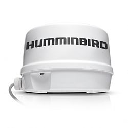 Rugged, 12-inch radome 