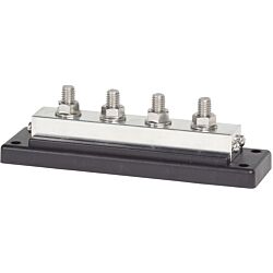 PowerBar 600A BusBar - Four 3/8"-16 Studs