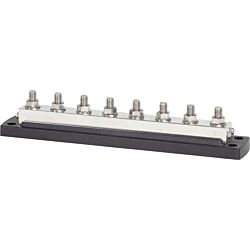 PowerBar 600A BusBar - Eight 3/8"-16 Studs