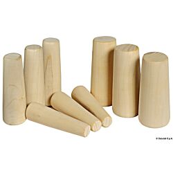 Emergency Plugs-Series of 9 plugs