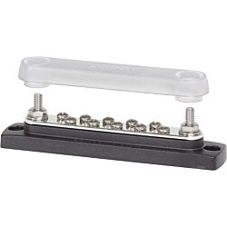 Common 150A BusBar - 10 Gang with Cover