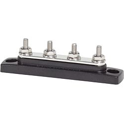 Common 100A Mini BusBar - 4 Gang