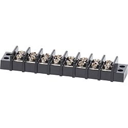 Terminal Block/Independent 8 Circuits 20A