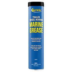 Wheel Bearing Grease 397g Cartridge   