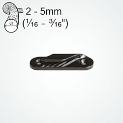 Clamcleat 5mm Fine Line (Starboard)