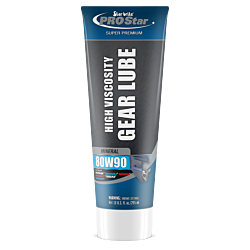 High Viscosity Lower Unit Gear Lube 80W 295ml