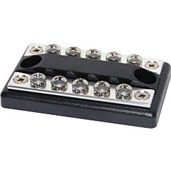 DualBus 100A BusBar - 5 Circuit