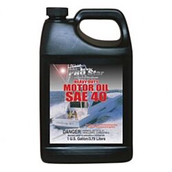 Pro Star Super Premium Heavy Duty Motor SAE 40 - 3.8ltr