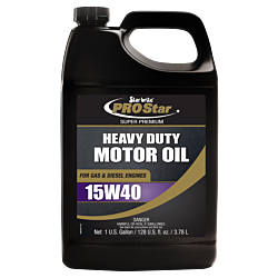 Pro Star Super Premium Heavy Duty Motor Oil SAE 15W - 3.78ltr