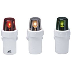 Take-Down Navigation Lights