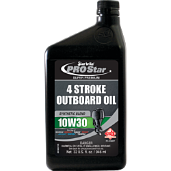 Super Premium Synthetic Blend 4 Stroke Oil SAE 10W-30