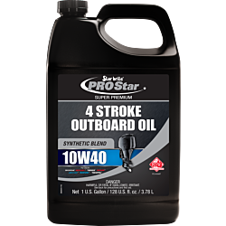 Pro Star Super Premium Synthetic Blend - 3.8ltr