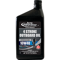 Super Premium Synthetic Blend 4 Stroke Oil SAE 10W-40