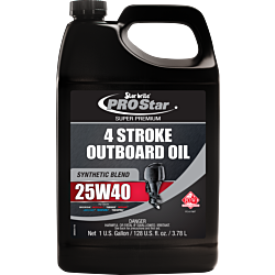 Pro Star Super Premium Synthetic Blend 4 Stroke 3.8L