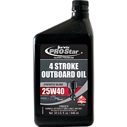 Pro Star Super Premium Synthetic Blend 4 Stroke - 950ml