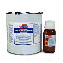 Hypalon (2990) 2 Part Adhesive - 1L tin & 40ml cure