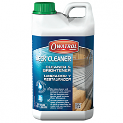 Deck Cleaner 2.5 ltr