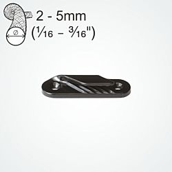 Clamcleat 5mm Fine Line (Port)