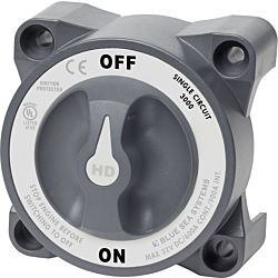 HD-Series Heavy Duty On-Off Battery Switch