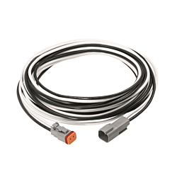 Actuator Extension Harness - 45' (13.7m) 10-AWG / Poly Bagged