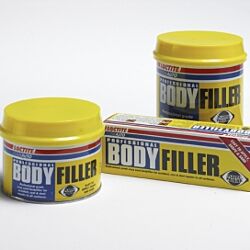 Professional Bodyfiller 560ml Tin       