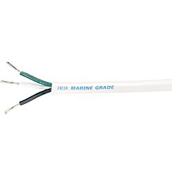 Triplex Cable, 14/3 AWG (3 x 2mm²), Round - 100ft