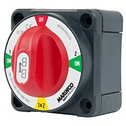 Pro Installer 400A Selector Battery Switch - MC10