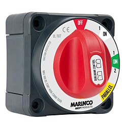 Pro Installer 400A Dual Bank Control Switch - MC10