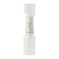 Heat Shrink Butt Connector, Step-Down, 25pc-12/10AWG (3-5mm²)