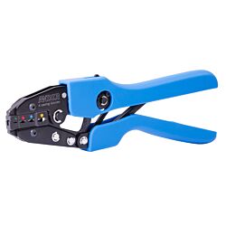 Double Crimp Ratchet Tool